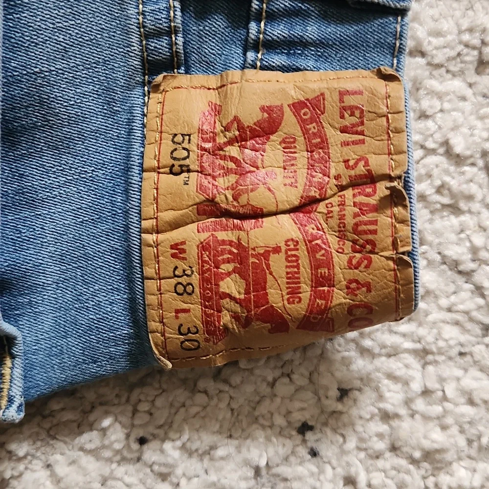 Men's Levi's Jeans - Picture 4 of 4